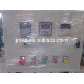 manual operated chain link fence machine